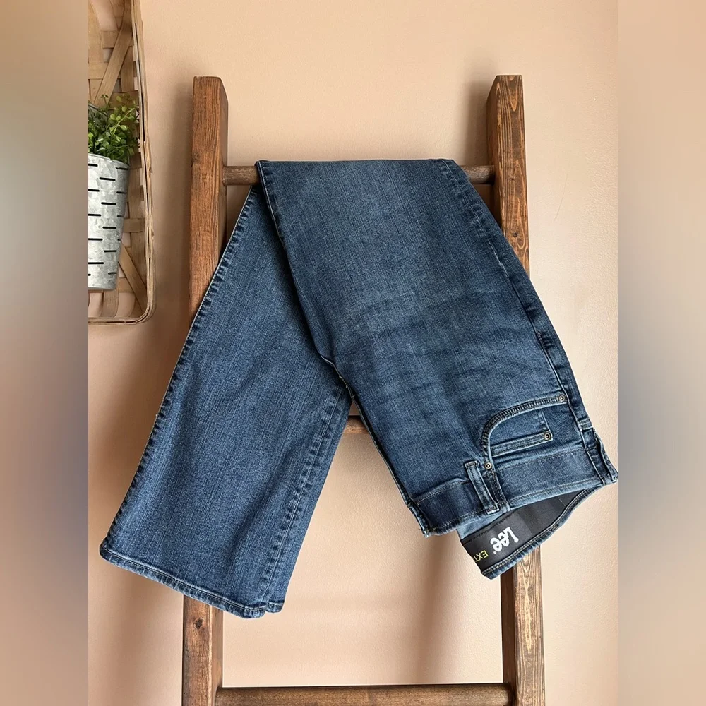 Lee Men's Relaxed Fit Denim Jeans 38x34 - Picture 1 of 4